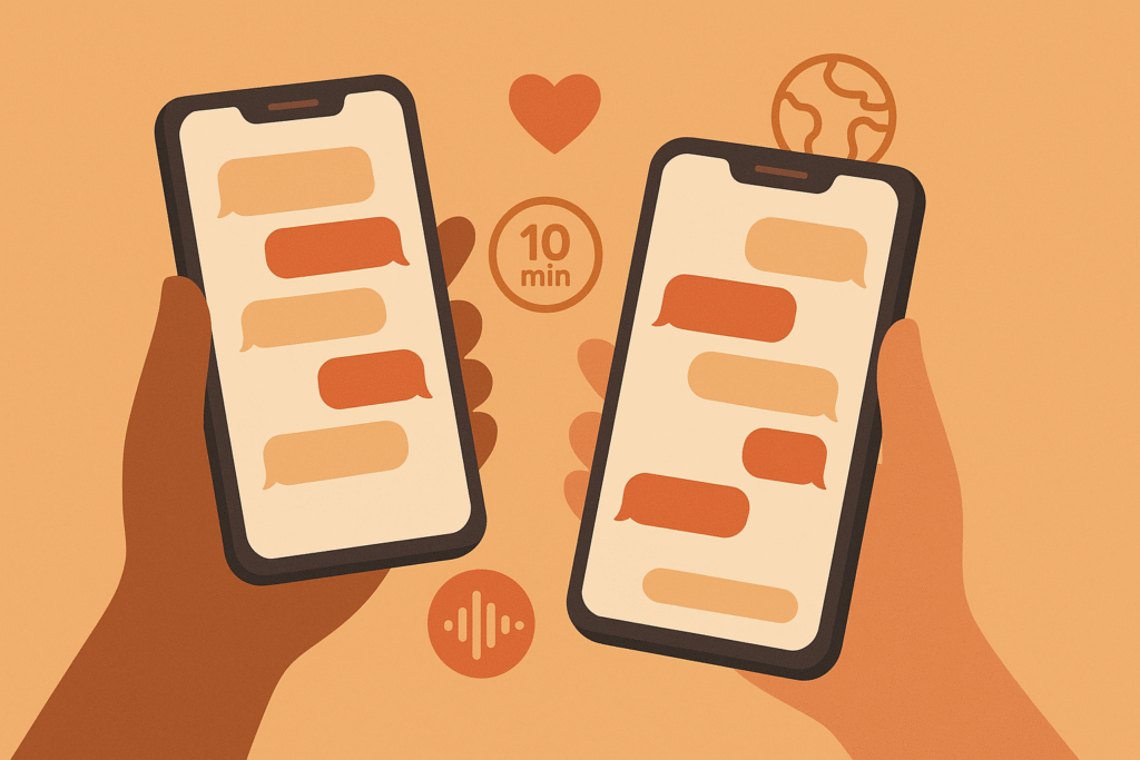 50 Long-Distance Conversation Prompts That Don’t Feel Awkward - Better ...