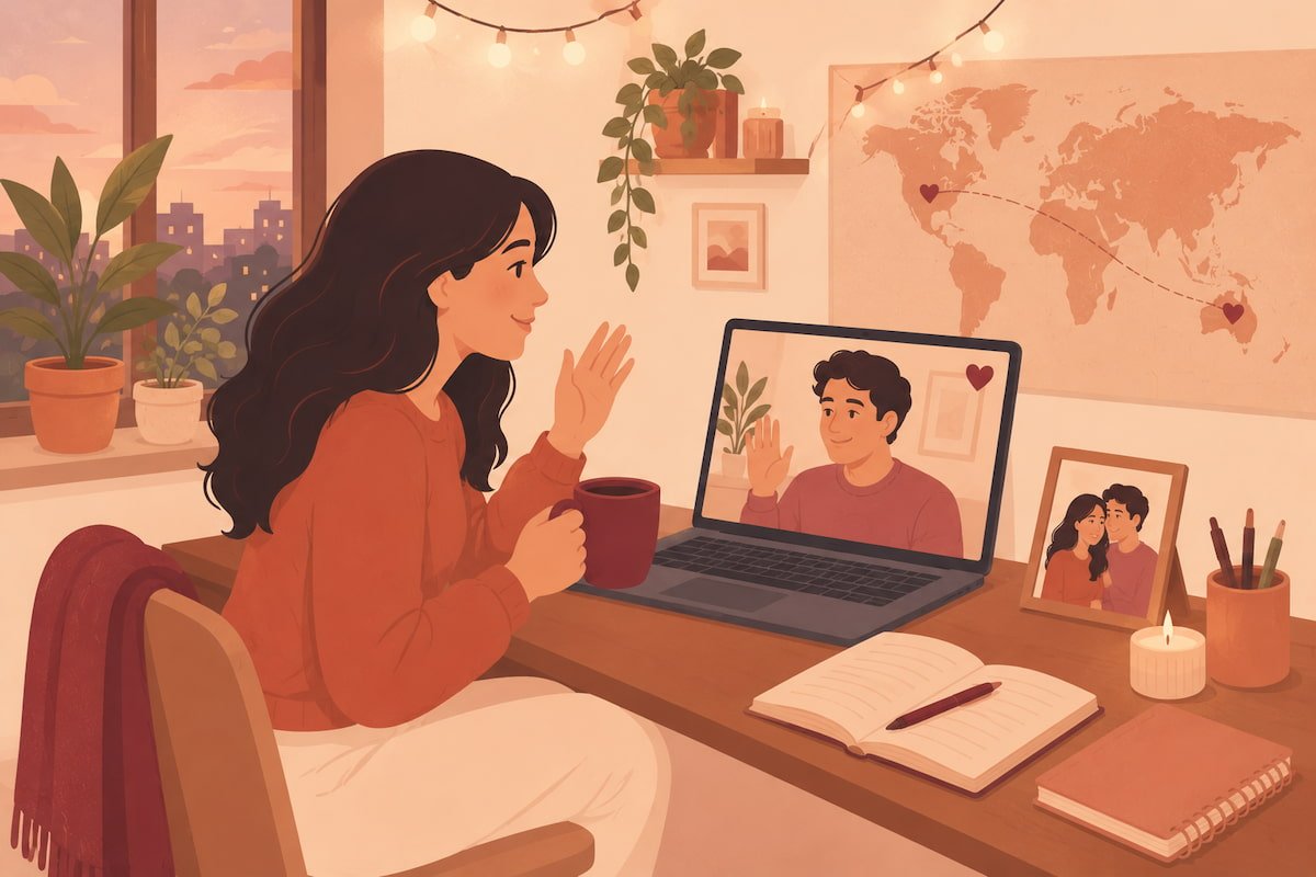 How to Make a Long Distance Relationship Work The Complete Guide